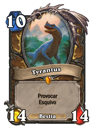Tyrantus