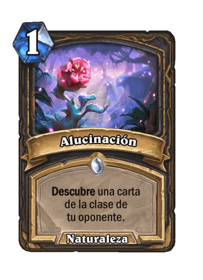 Alucinación de espora
