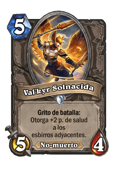 Val'kyr Solnacida