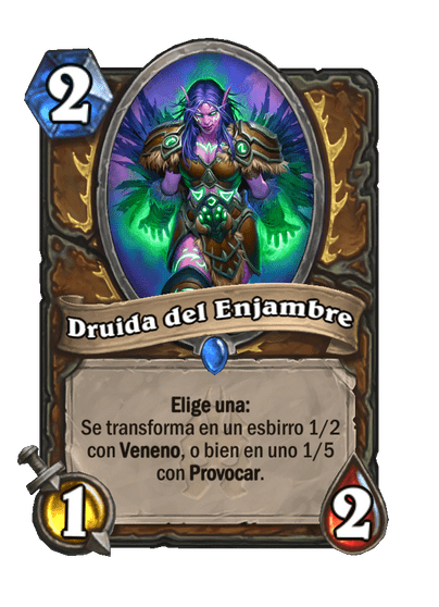 Druida del Enjambre