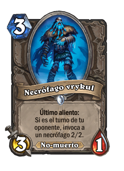 Necrófago vrykul