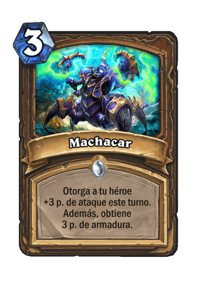Machacar