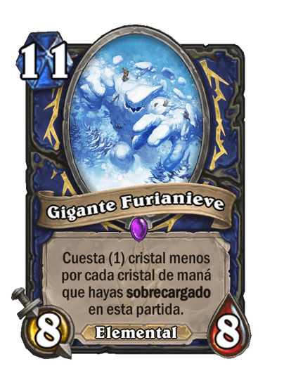Gigante Furianieve
