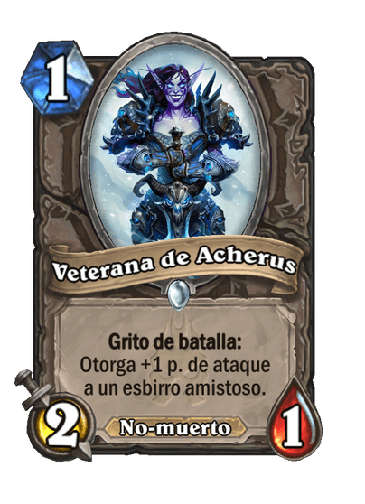 Veterana de Acherus