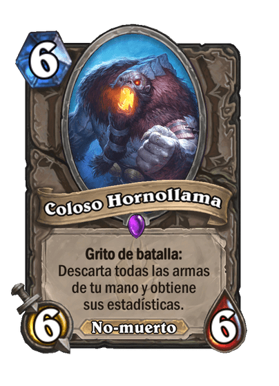 Coloso Hornollama
