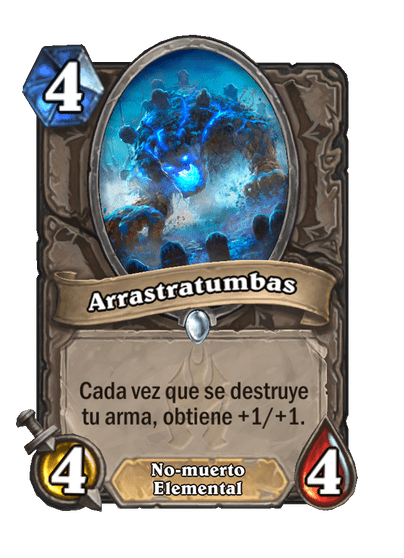 Arrastratumbas