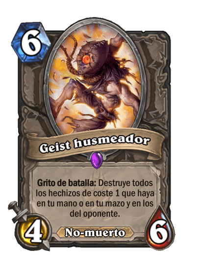 Geist husmeador