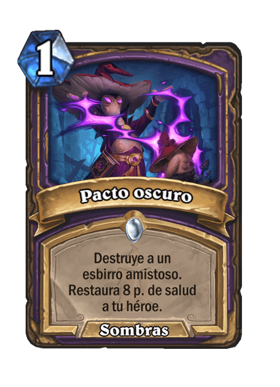 Pacto oscuro