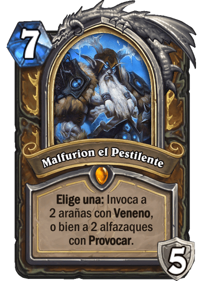 Malfurion el Pestilente