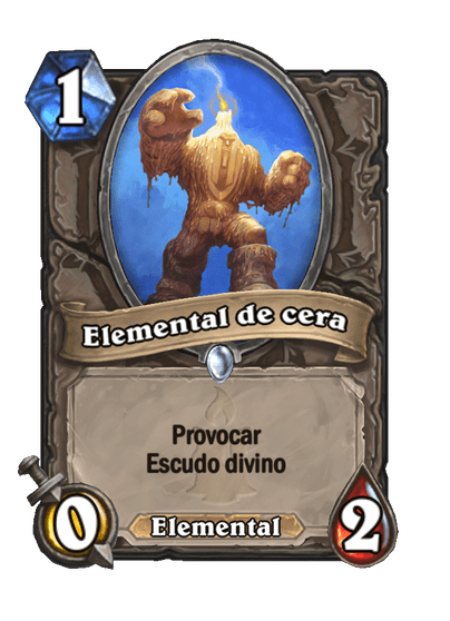 Elemental de cera