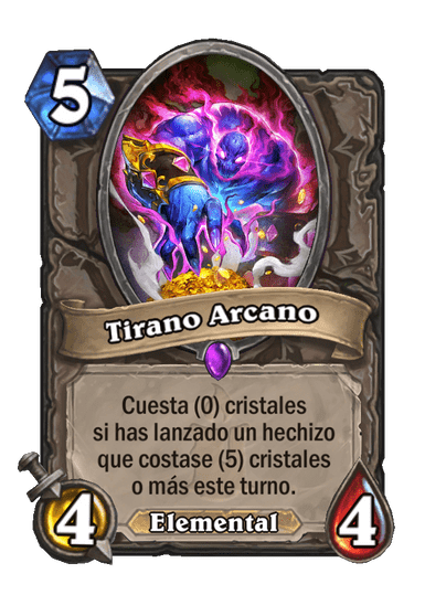 Tirano Arcano