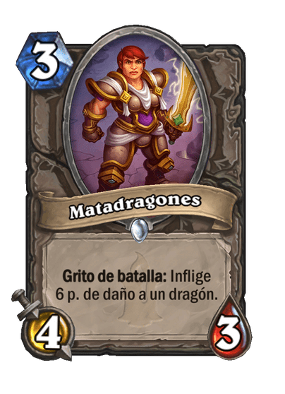 Matadragones