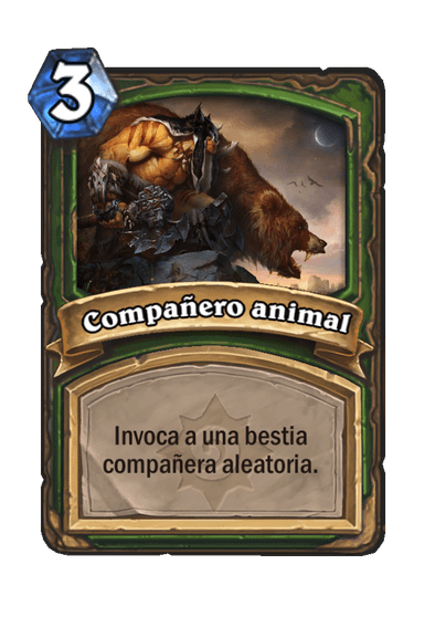 Compañero animal (Antiguo)