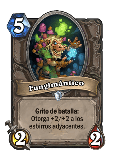 Fungimántico