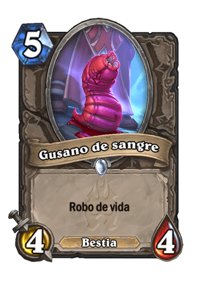 Gusano de sangre