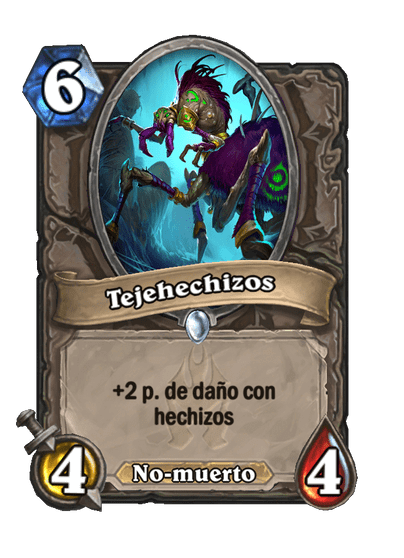 Tejehechizos