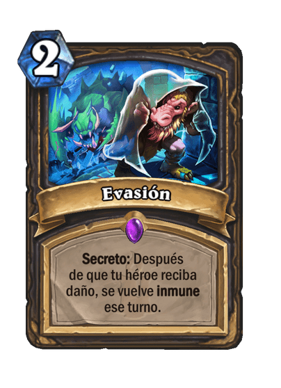Evasión