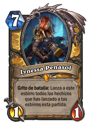 Lynessa Penasol
