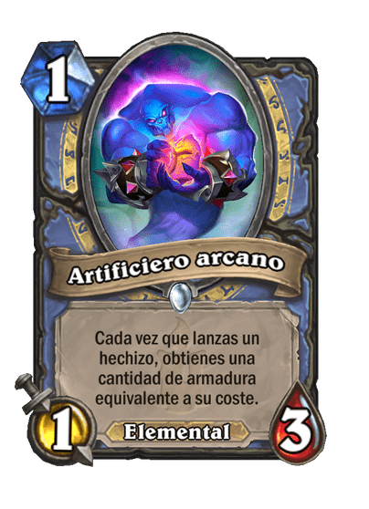 Artificiero arcano