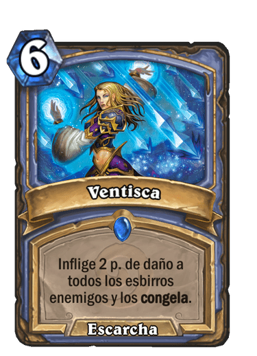 Ventisca (Antiguo)