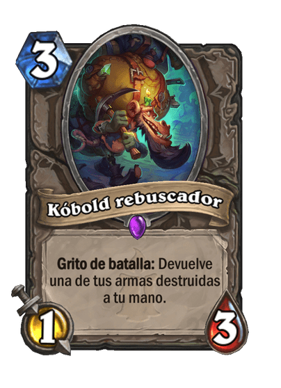 Kóbold rebuscador