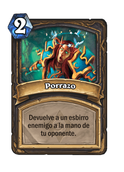 Porrazo (Antiguo)