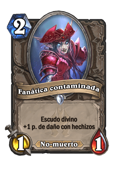 Fanática contaminada