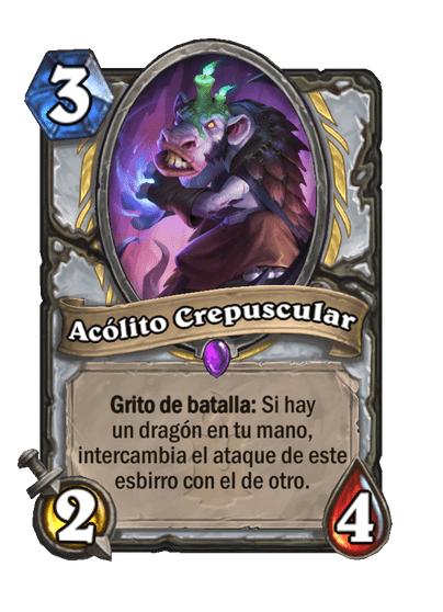 Acólito Crepuscular