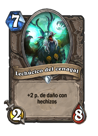 Lechúcico del cenagal