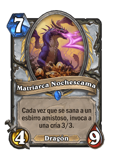 Matriarca Nochescama