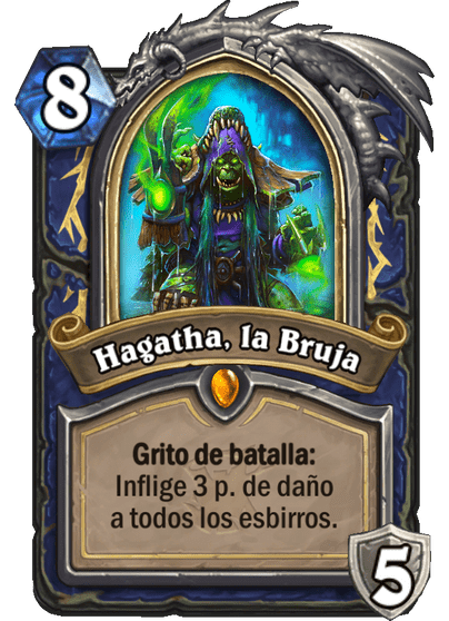 Hagatha, la Bruja