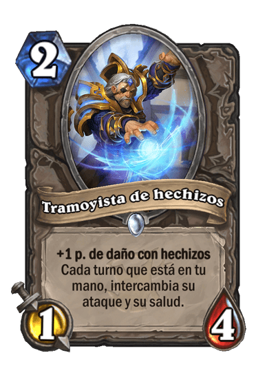 Tramoyista de hechizos