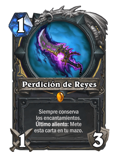 Perdición de Reyes