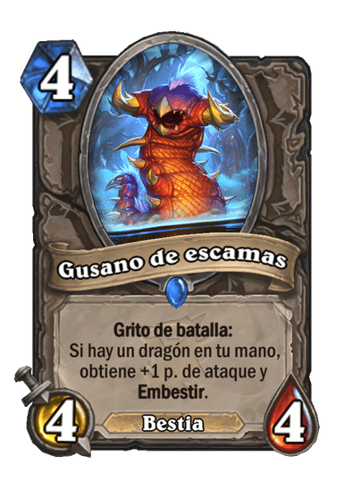 Gusano de escamas