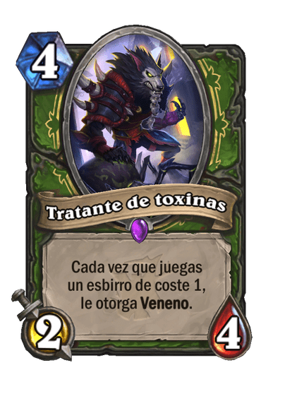 Tratante de toxinas