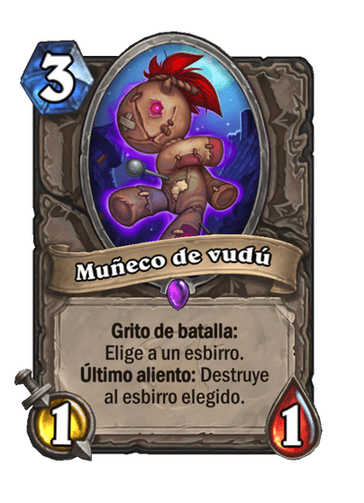 Muñeco de vudú