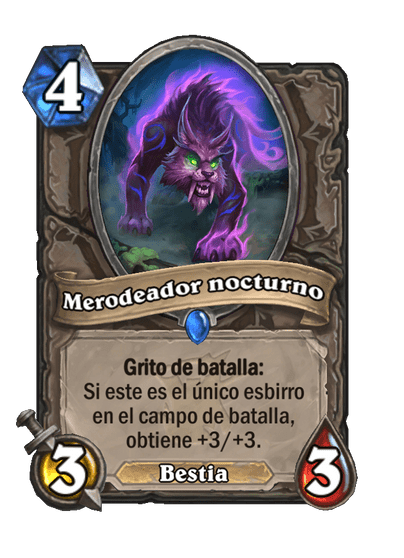 Merodeador nocturno