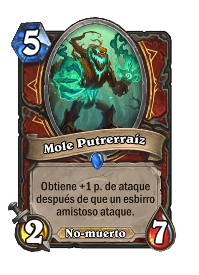 Mole Putrerraíz