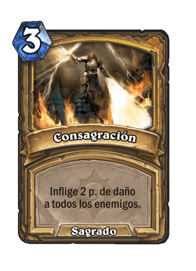 Consagración (Antiguo)