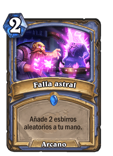 Falla astral