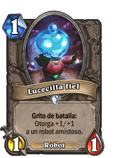 Lucecilla fiel