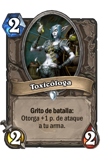 Toxicóloga
