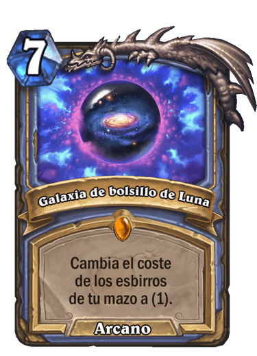 Galaxia de bolsillo de Luna