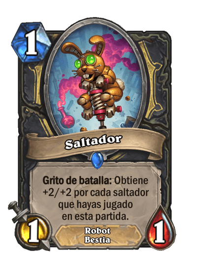 Saltador