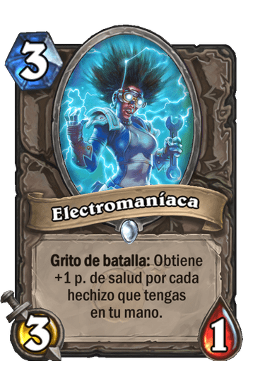Electromaníaca