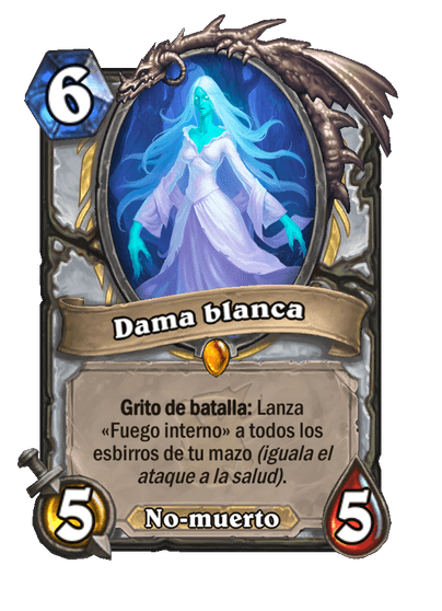 Dama blanca