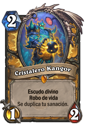Cristalero Kangor