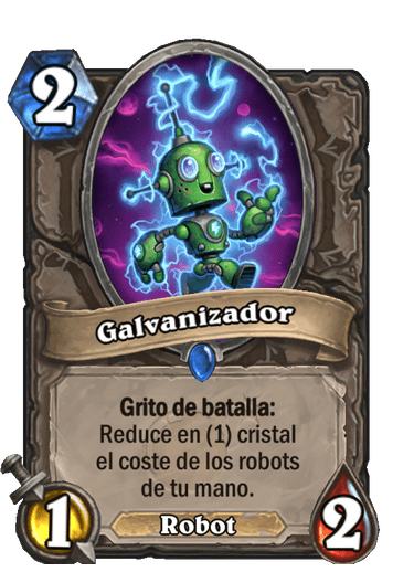 Galvanizador