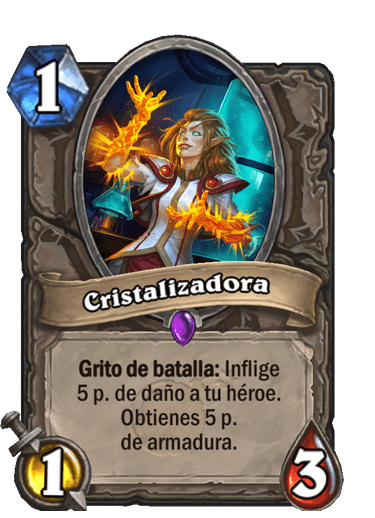 Cristalizadora