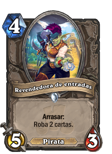 Revendedora de entradas